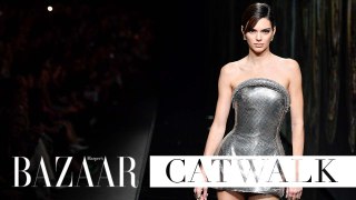 Kendall Jenner Catwalk History