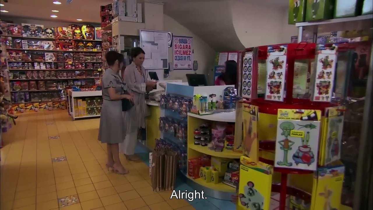 Samanyolu Serie English Episode 50 (English Subtitles)