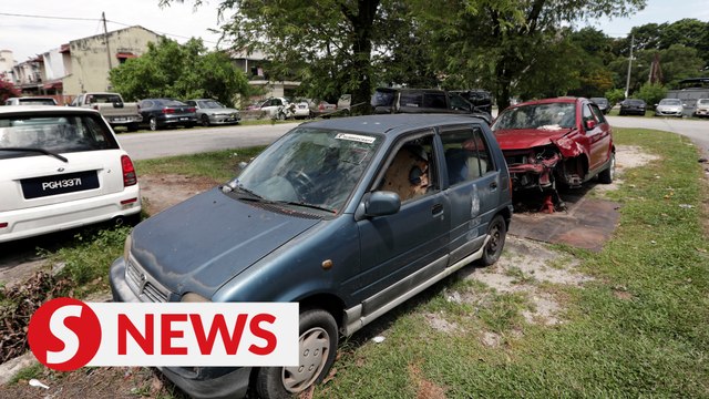 No plans for end-of-life vehicle policy to remove old vehicles, says Loke