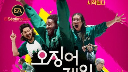 El juego del calamar El desafío - Trailer VO (sub)