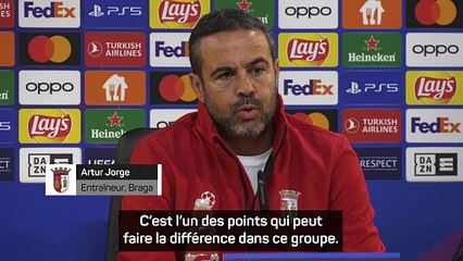 Jorge : "Les matches face au Real peuvent faire la différence"