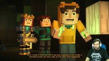 Minecraft Story Mode (Hikaye Modu) Episode 6 Bölüm 5 [1080P 60FPS] (Türkçe Anlatımlı)