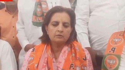 नागौर: BJP प्रत्याशी मिर्धा ने महेंद्र चौधरी व बेनीवाल पर बोला हमला, देखिए ये VIDEO