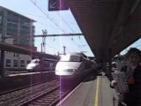 TGV PSE 56 EN GARE DE POITIERS