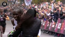 Eliud Kipchoge: la leyenda del deporte quiere seguir corriendo veloz e inspirar al mundo