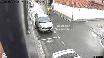 Un hombre armado y agresivo con un arma es detenido tras atrincherarse en su casa durante 12 horas en Fuensalida (Toledo)