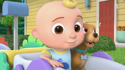 CoComelon Lane - S01 Trailer (English) HD