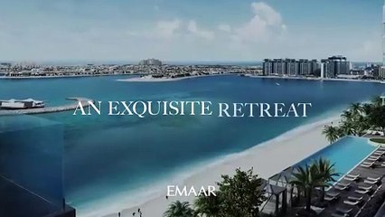 Beach Isle at Eamaar Beachfront | Apartments For Sale