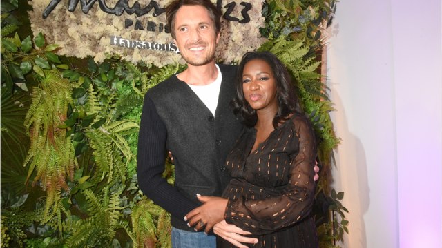 Voici - Vincent Cerutti mis en examen : sa femme Hapsatou Sy sort du silence (1)