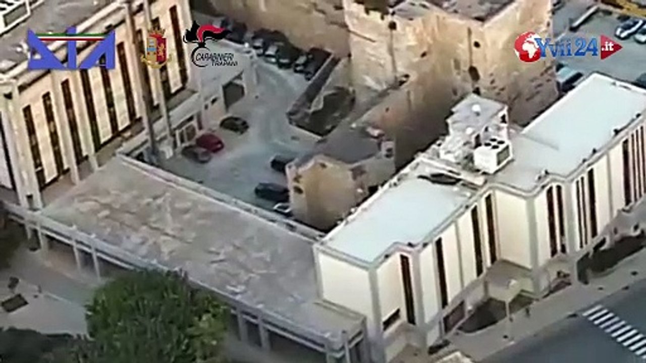 24.10.23 Sicilia. Perquisizioni e arresti nei confronti del mandamento - Dia, Polizia di Stato e CC di Trpani