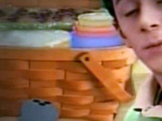 Blue's Clues S02E18 Blue Is Frustrated