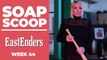 EastEnders Soap Scoop! Sharon and Albie in danger