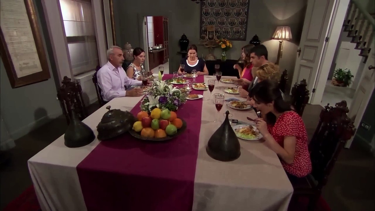 Samanyolu Serie English Episode 51 (English Subtitles)