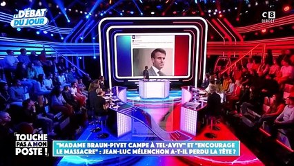 "Arrête de me prendre pour un con" : Cyril Hanouna s'en prend violemment à Gilles Verdez dans "TPMP"