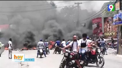 ¿RD suministra Armas a bandas haitianas? | Hoy Mismo