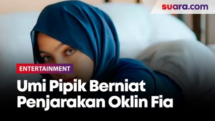 Berniat Penjarakan Oklin Fia, Umi Pipik Teruskan Laporan Terkait Konten Jilat Es Krim