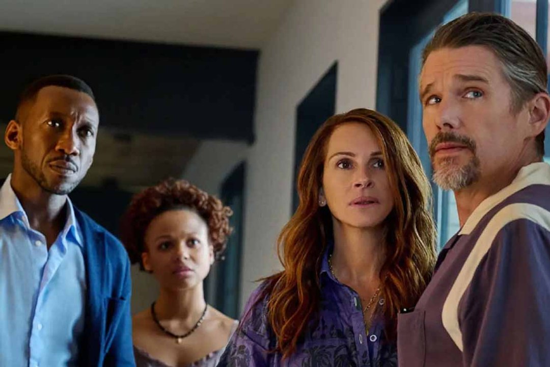 Dejar el mundo atrás - Avance oficial (SUBT) © Netflix