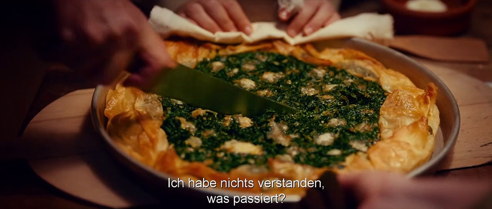 Son Aksam Yemegi Trailer OmdU