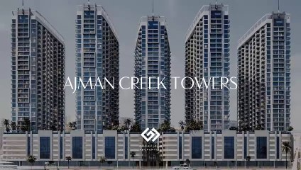 Ajman Creek Towers