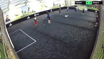 Zaïm 4 23/10 à 14:37 - Football Terrain 2 (LeFive P13)