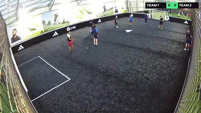 Zaïm 4 23/10 à 14:37 - Football Terrain 2 (LeFive P13)