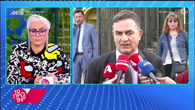 Καίτη Γκρέυ: Ο αδελφός της Ηλιάδη για τη δικαστική διαμάχη – «Έγινε ξεκάθαρα για την περιουσία»