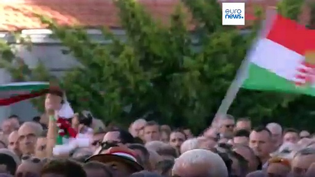 Viktor Orbán vergleicht EU-Mitgliedschaft mit sowjetischen Besatzung