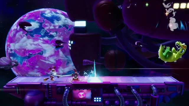 Nickelodeon All Star Brawl 2 Official Jenny Spotlight Trailer