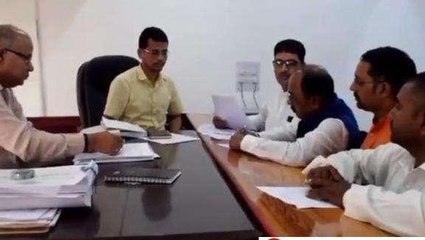 सिंगरौली: BJP प्रत्याशी ने भरा नामांकन,नाराजगी को लेकर कही यह बड़ी बात