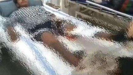रतलाम: भीषण हादसे में उड़े बाइक के परखच्चे,सड़क पर गिरे खून से लथपथ लोग