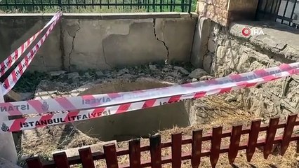 Kedilere mama vermek isterken kuyuya düşerek öldü