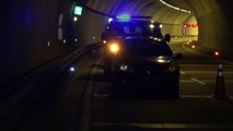 Norveçli bisikletli tünelde kamyonun çarpması sonucu hayatını kaybetti