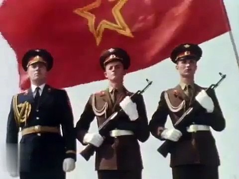 Несокрушимая и легендарная. Фильм 3. Породнившиеся с небом. Докфильм. 1980