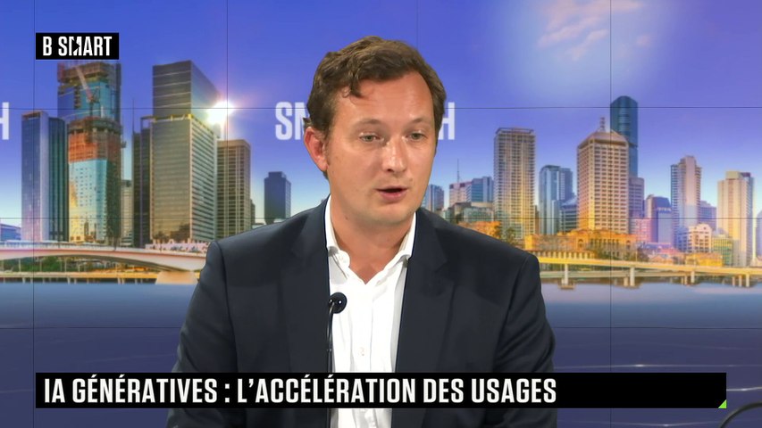 IA : vers une accélération des usages ! 