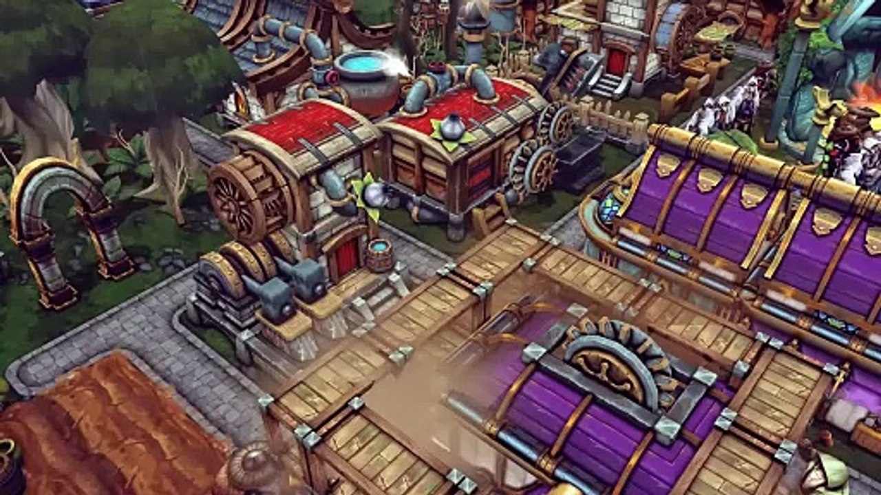 Against the Storm: Der Trailer zum Release auf Steam