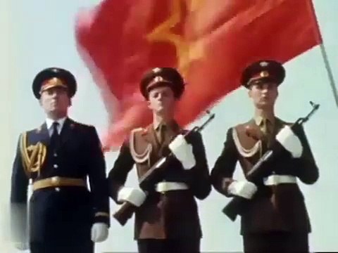 Несокрушимая и легендарная. Фильм 4. На страже неба Родины. Докфильм (1980)