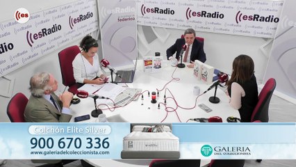 Tertulia de Federico: inmigración en Europa, Alemania defiende ahora "deportaciones masivas"