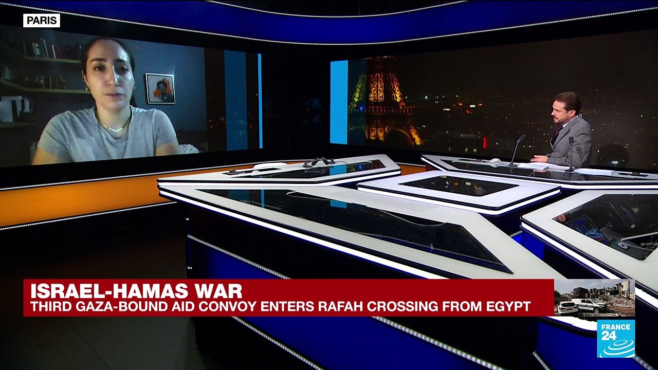 'Crisis of unprecedented proportions': Gazans 'enduring nightmare', facing 'violence & deprivation'