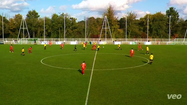 Résumé Mans Villaret - Seniors R2