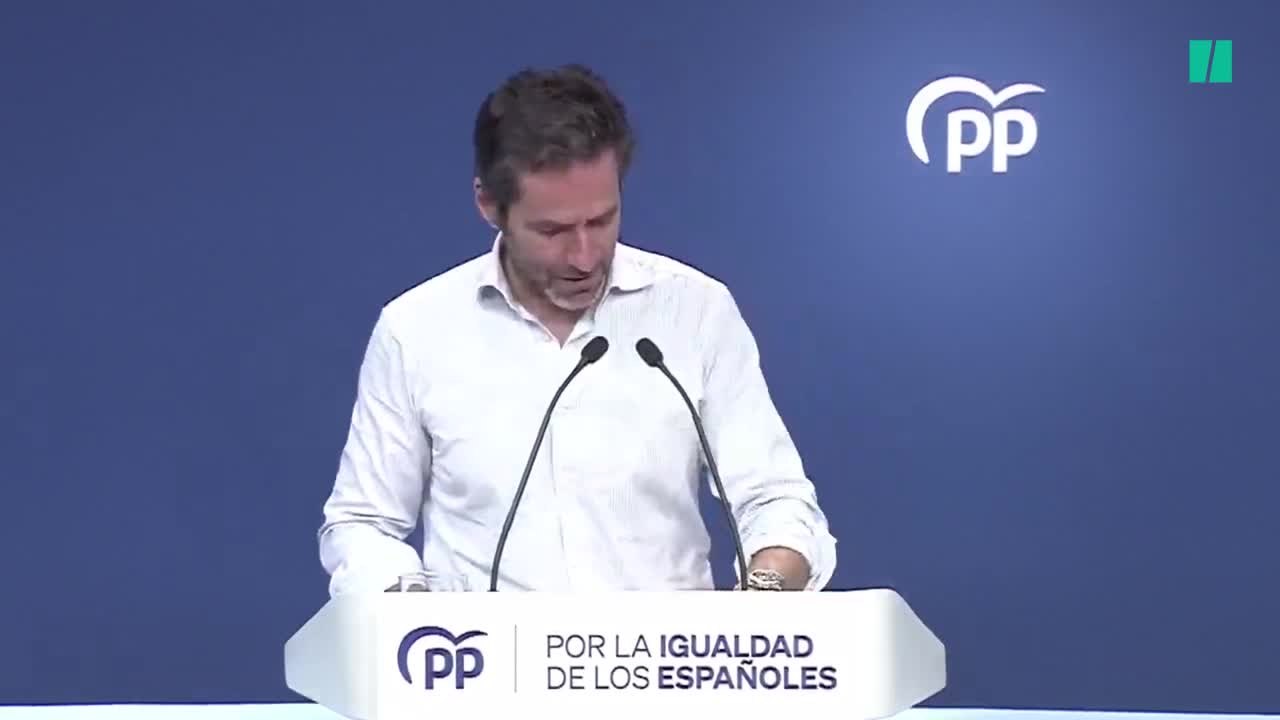 El PP anuncia que pedirá una comisión de investigación en el Senado sobre el CIS