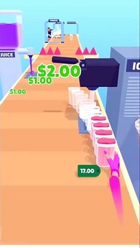 Chocolate Ice Cream Making #viral #trending #shorts