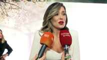 Lorena Gómez presenta su nuevo disco arropada por la familia de Sergio Ramos