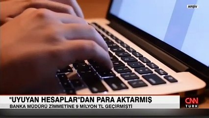 5 milyon lirayı zimmetine geçiren banka müdürü için istenen ceza belli oldu