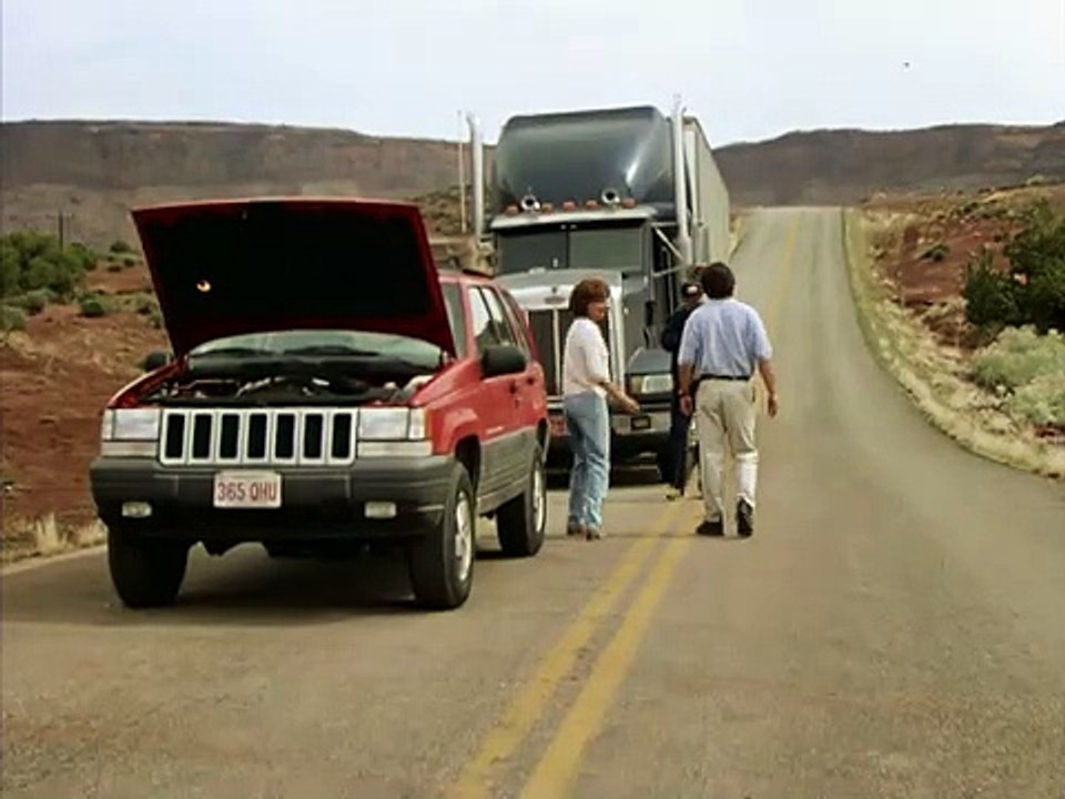 Breakdown (1997) ORIGINAL TRAILER