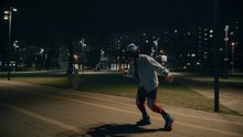 Danse de rue : Je serai là où la haine n'existe pas !