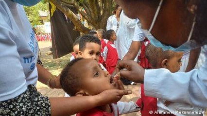World Polio Day: Africa beats disease as minor outbreaks remain