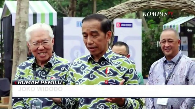Kata Pakar Komunikasi Politik dan Waketum PAN soal Jokowi Dituding Politik Dinasti