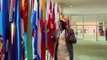 Alpha Blondy :Appel à la PAIX depuis le Conseil de Sécurité des Nations Unies