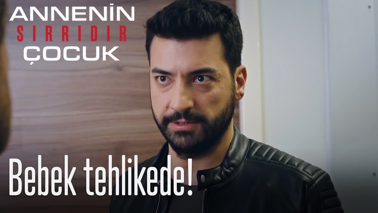Bebek tehlikede!