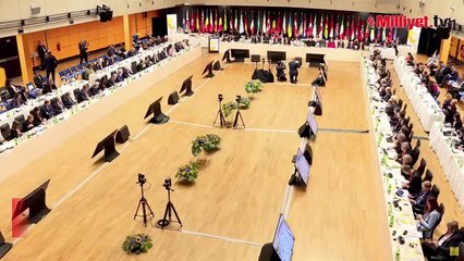 TBMM Başkanı Kurtulmuş'tan dünyaya Gazze çağrısı: Bir insanlık meselesi!